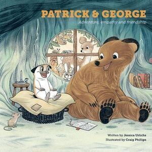 Patrick and George - Adventure, empathy and friendship -- Jessica Urlichs